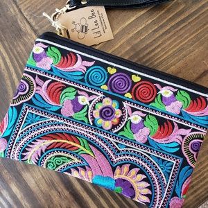 Brand New Wristlet